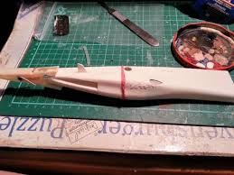 Mir grauts jetzt schon vor der bearbeitung des rumpfes und der bemalung. Nautilus Liga Der Aussergewohnlichen Gentlemen 1 700 Von Wave