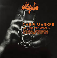 Cette vidéo était visible en replay jusqu'au 24 mars 2021. Cinematheque Francaise Announces Chris Marker Exhibition Retrospective Chris Marker