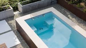 Erfrischungspool Pileta Der X Size Serie Leidenfrost Pools In 2020 Pool Rechteckig Leidenfrost Pool Kleiner Pool Ideen