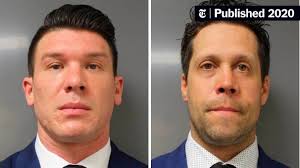 2 Buffalo Police Officers Charged in Shoving of 75-Year-Old Demonstrator