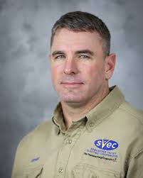 For this week's Who's Who Wednesday, we would like to recognize our new  Marion County District Manager, Mr. Brent Cates. Brent started in October  2014 with SVEC as the Systems Arborist, shortly