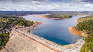 Image result for dam in serpentine australia