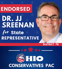 JJ Sreenan for State Representative