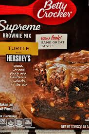 Chex mix™ muddy buddies™ snack mix brownie supreme (7 ct) 4.5 oz. Turtle Brownie Waffle Goodeness Gracious