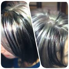 Dark Brown Red Platinum Color Dark Hair With Highlights Hair Dark Brown Hair Color
