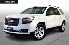 Image result for White Diamond 2010 Acadia