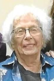 Cora E. Gladding “Betty” Obituary