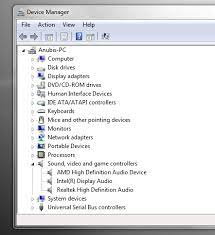 Select a link below for the version of windows on your computer and follow the instructions. How Many Audio Devices Does This Windows 7 Computer Have Super User