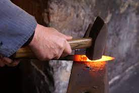 Since this is going to be a knife, we need some decent (if not good) steel. Knifemaking 101 Read This Before You Make A Knife Blade