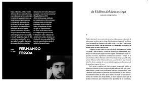 La rúbrica de la sección 2.ª del capítulo iv del título ii del libro segundo de la ley 36/2011, de 10 de octubre, reguladora de la jurisdicción social, queda redactado del siguiente modo: El Libro Del Desasosiego En La Feria Del Libro De Bogota Entre Fragmentos