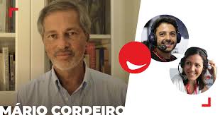 Mário Cordeiro (com Exclusivo Online)