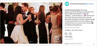 Meghan markle's givenchy wedding dress made jaws drop at the royal wedding ceremony. A First Look At Meghan Markle S Upcoming Wedding On Suits