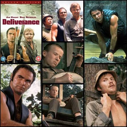 Deliverance film released on August 18, 1972