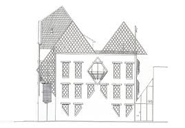 Piers Gough S Extrovert And Ostentatious Home For Janet Street Porter Listed