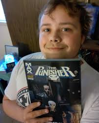 I think everyone remembers this comic.