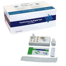 Daarom kan het soms nodig zijn de uitslag te bevestigen met een andere test. Corona Sneltest Voor Scholen Kopen Em Kantoorsystemen