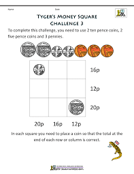 Maybe you would like to learn more about one of these? Year 3 Money Challenges