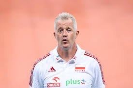 Vital heynen (born 12 june 1969) is a former belgian volleyball player and head coach of german club vfb friedrichshafen and poland men's national volleyball team. Zaskakujaca Decyzja Vital Heynen Zostal Zwolniony Dziennik Pl