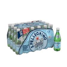 Product description · carbonated beverage with sparkling mineral water and natural natural cherry and pomegranate flavouring with other natural flavourings · s. S Pellegrino Sparkling Natural Mineral Water 16 9 Fl Oz 24 Pk Sam S Club