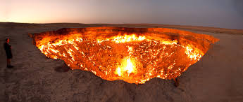 The Door to Hell