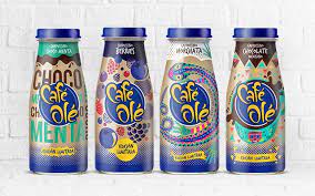 Cafe Ole Chocolate Branding Packaging Design Imaginity Chocolate Packaging Design Coffee Branding Chocolate Factory