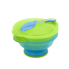 Vital Baby Unbelievabowl Feeding Set Blue And Green Buy Online In Senegal At Desertcart 49450817