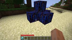 Locate a block of crying obsidian. V1 7 3 1 0 Crying Obsidian Minecraft Mods Mapping And Modding Java Edition Minecraft Forum Minecraft Forum