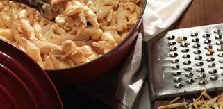 Creamy Stove Top Mac And Cheese Recipe Farmhouse Rules Recipes Food Network Recipes Macaroni And Cheese