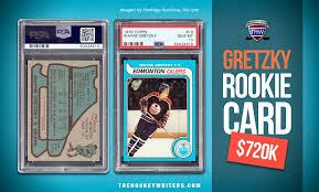 Maybe you would like to learn more about one of these? Wayne Gretzky O Pee Chee Psa 10 Rookie Card Cracks Million Dollar Mark