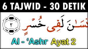 Surat al 'ashr merupakan sebuah surat dalam al qur'an yang banyak dihafal oleh kaum muslimin karena pendek dan mudah dihafal. Surah Al Ashr Ayat 2 Qs 103 2 Tafsir Alquran Surah Nomor 103 Ayat 2