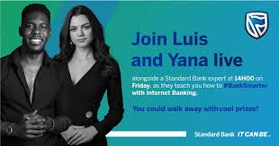 Business current account with overdraft: Standard Bank Namibia Heim Facebook