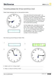 29 True To Life Military Hour Conversion Chart