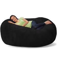 6 Foot Bean Bag Lounger 6 Foot Bean Bag Couch Ikea Bean Bag Bean Bag Bean Bag Lounger