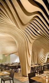15 Innovative Interior Designs For Restaurants Interior Architecture Design Architecture Architecture Design