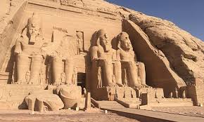 Abu Simbel Temple To Witness Rare Sun Illumination Of King Ramses Ii Statute Egypttoday