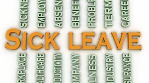 Generally, an employer's policy regarding sick leave, including requirements that an employee be able to provide proof of an illness, will be included in the employee. Sick Leave And Personal Days Encyclopedia Business Terms Inc Com