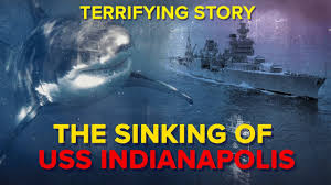 the sinking of uss indianapolis what