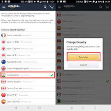 How to change the playback zara online shop is a spanish branded company that deals on clothes and accessories in arteixo. How To Change Country Settings On Amazon App To Shop From Outside India Smartprix Bytes