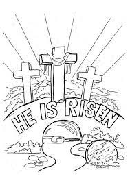 Top 25 Easter Coloring Pages For Your Little Ones Sunday School Coloring Pages Easter Sunday School Easter Coloring Pages Printable