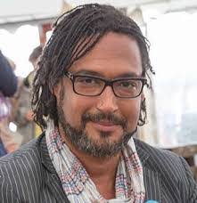 Historian David Olusoga voted Hirsute Personality of the Year