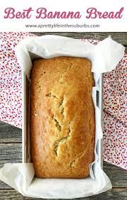 This Banana Bread Is A Classic Recipe Simple Comforting And Tastes Like Home In 2020 Banana Bread Best Banana Bread Easy Banana Bread Recipe
