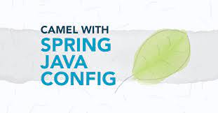 The patch does not modify existing configuration files. How To Use Camel With Spring Java Configuration Tom Donohue