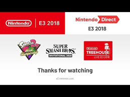 So what are we expecting from nintendo's big e3 2021 showcase? Watch The E3 2018 Nintendo Direct Here Siliconera