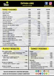 Tie break may refer to: Tie Break Bar Restaurante Huelva Menu Prices Restaurant Reviews Tripadvisor