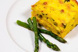 Maybe you would like to learn more about one of these? Lasagne Asparagi E Zafferano Osteria Del Treno