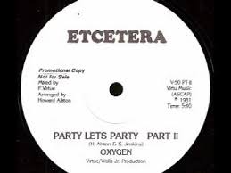 It is probably the best vilnius airport parking option if you want to spend money on your journey, not your parking. Oxygen Party Let S Party Part 2 1981 Youtube