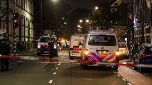 Van de drie aangehouden verdachten is ook één iemand gewond geraakt. Qdorycicgdqkem
