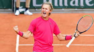 He next faces rafael nadal.credit.clive brunskill/getty images. Mum S Favourite Stefan Edberg Was Seb Korda S Early Hero Tennis News Love Tennis