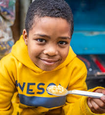 Building Resilient Communities. Transforming Food Systems.