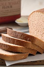 Classic 100 Whole Wheat Bread Recipe 100 Whole Wheat Bread Wheat Bread Recipe Whole Wheat Bread